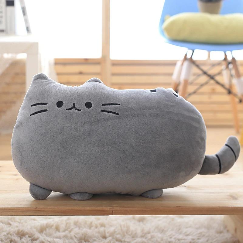 Kawaii Cat Plush Toy