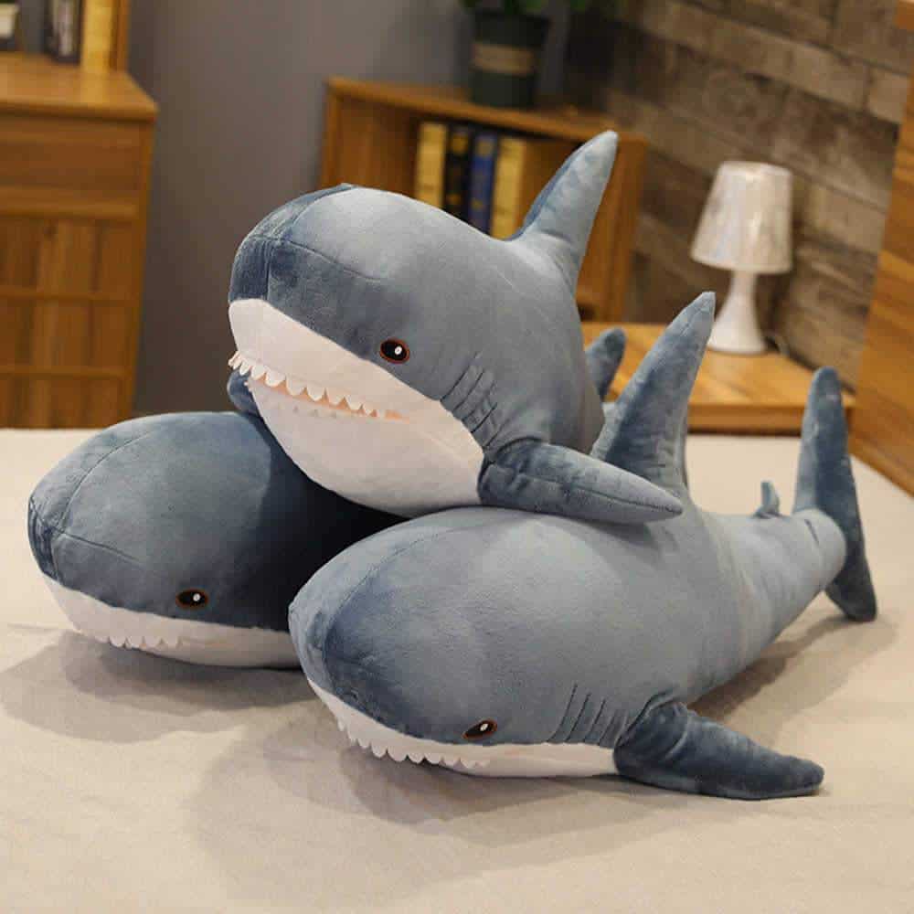 Shark Plush Toy