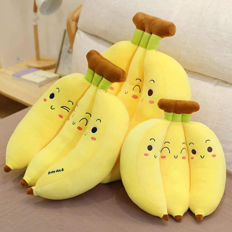 Banana Plush Toy