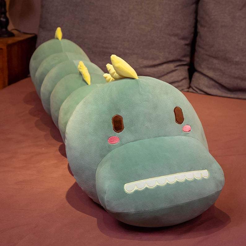 Caterpillar Plush Toy