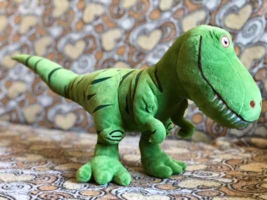 Dinosaur Plush Toy