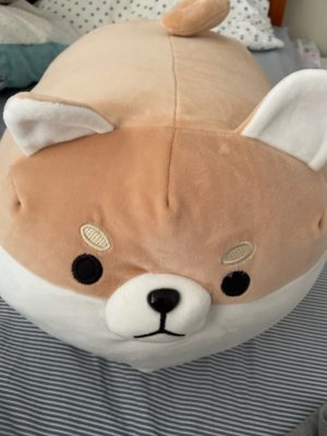 Shiba Inu Dog Plush Toy