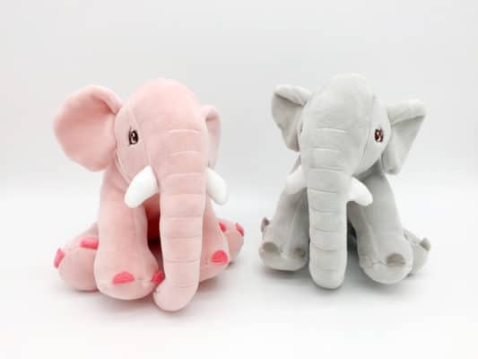 Elephant Plush Toys