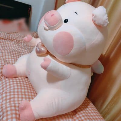 Pig Plush Toy
