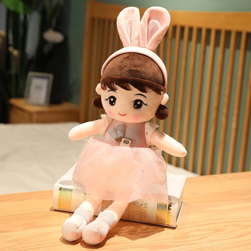 Cute Doll Plush Toy