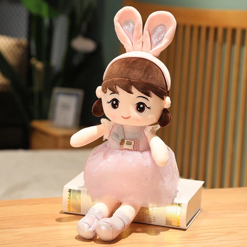 Cute Doll Plush Toy